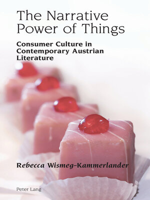 cover image of The Narrative Power of Things